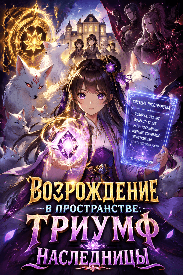Возрождение в пространстве: Триумф наследницы