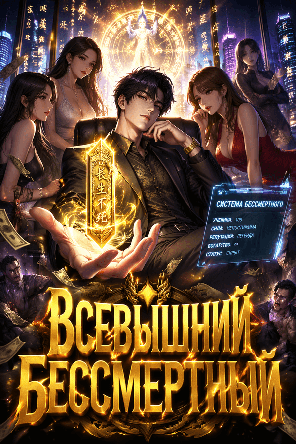 Всевышний Бессмертный