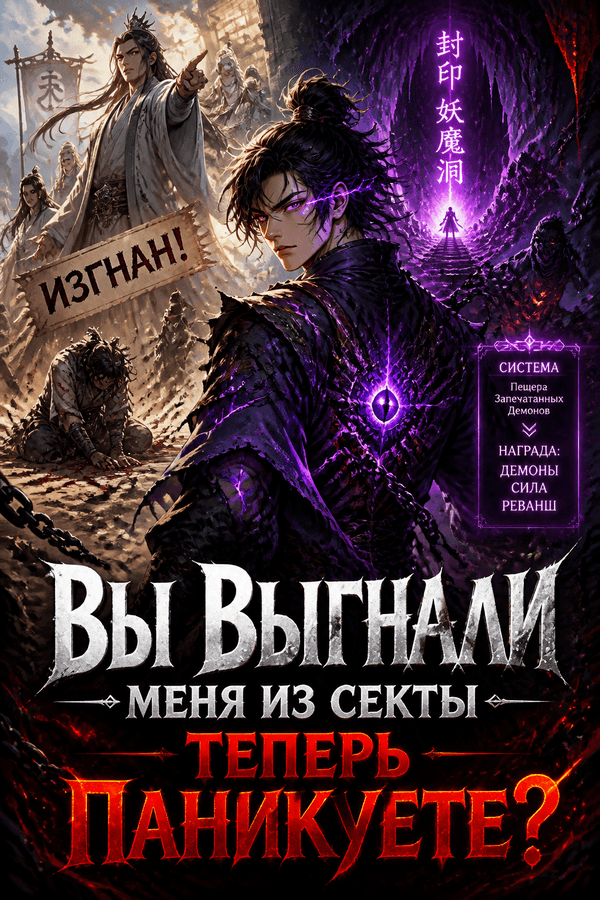 Вы выгнали меня из секты — теперь паникуете?
