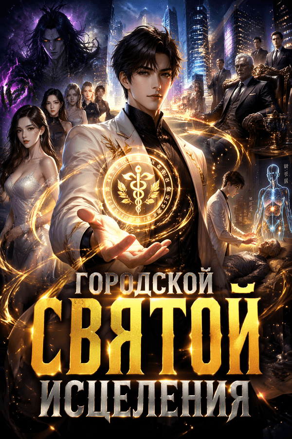 Городской святой исцеления