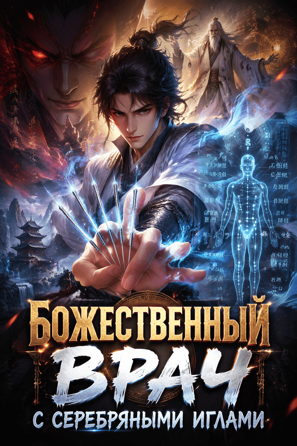 Божественный врач с серебряными иглами