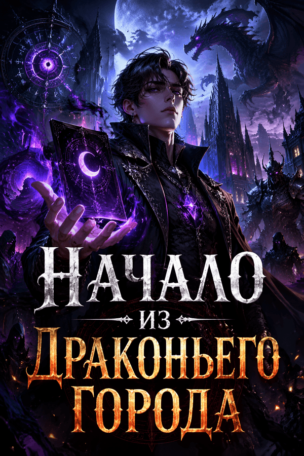 Начало из Драконьего города