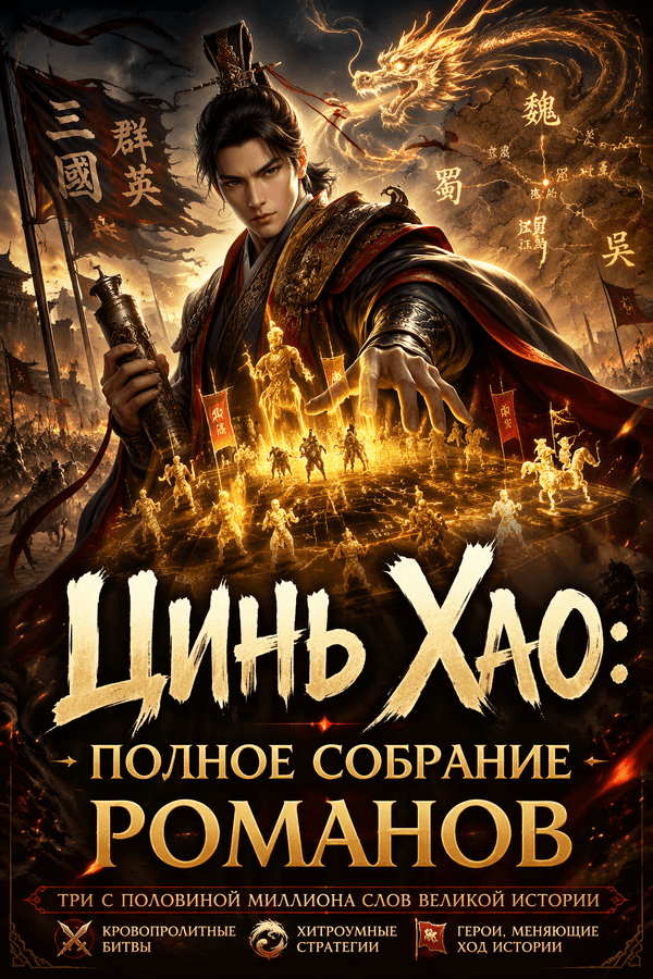Цинь Хао: Полное собрание романов