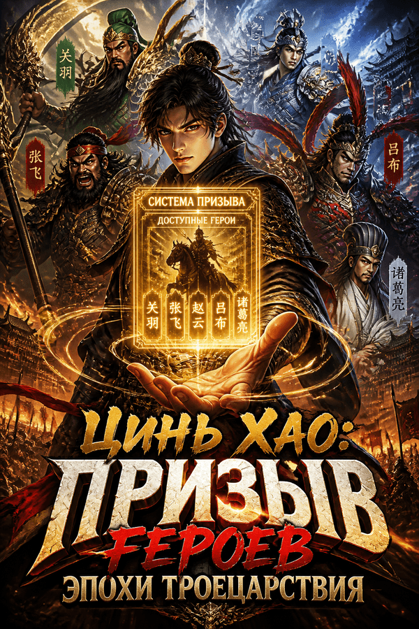Цинь Хао: Полное собрание романов