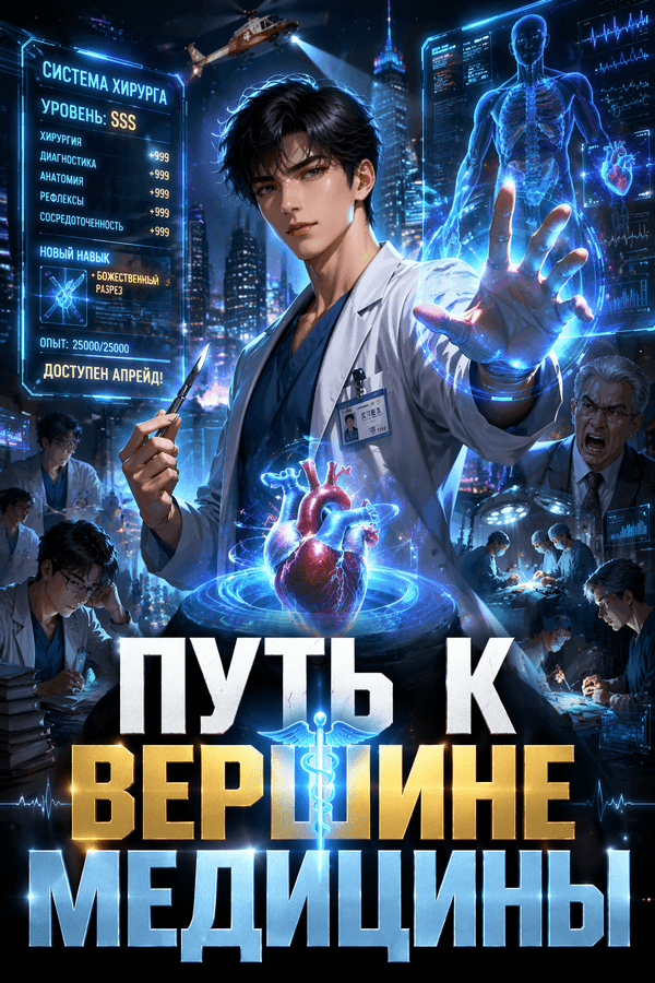Путь к вершине медицины