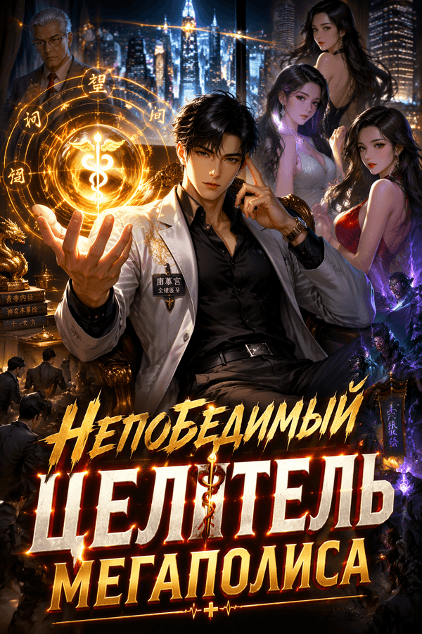 Непобедимый целитель мегаполиса
