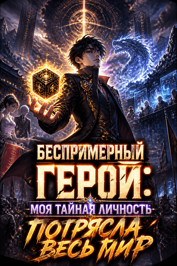 Беспримерный герой: Моя тайная личность потрясла весь мир