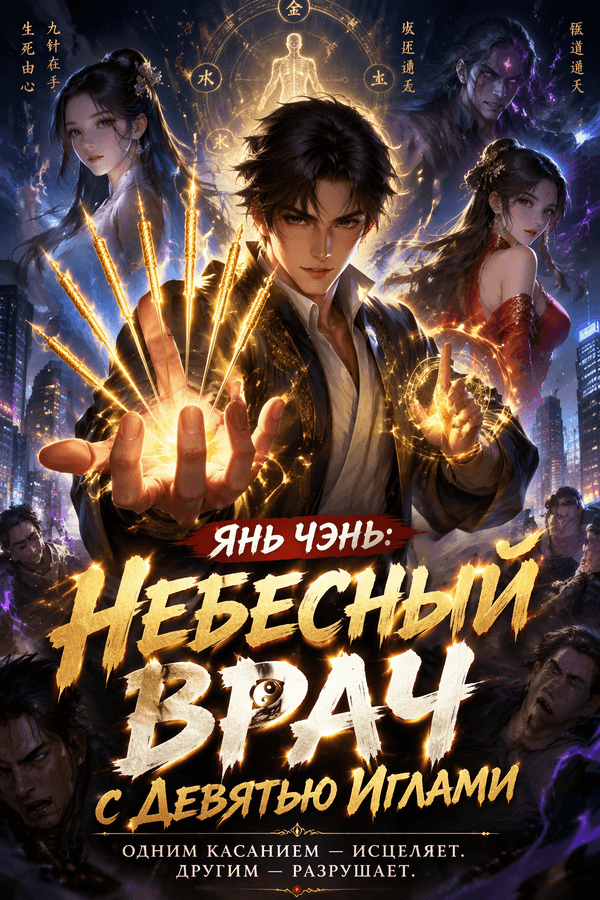 Янь Чэнь: Небесный Врач с Девятью Иглами