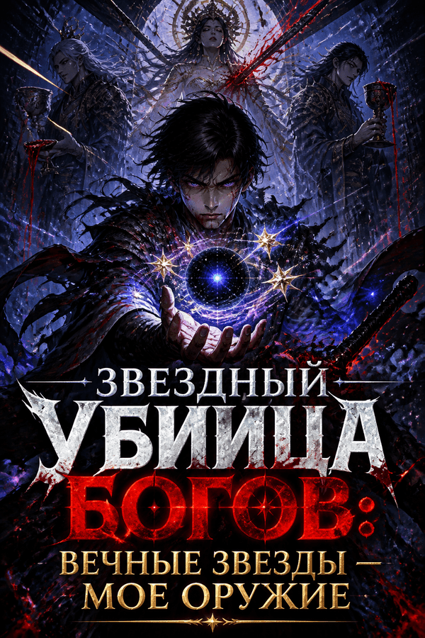 Звездный убийца богов: Вечные звезды — мое оружие