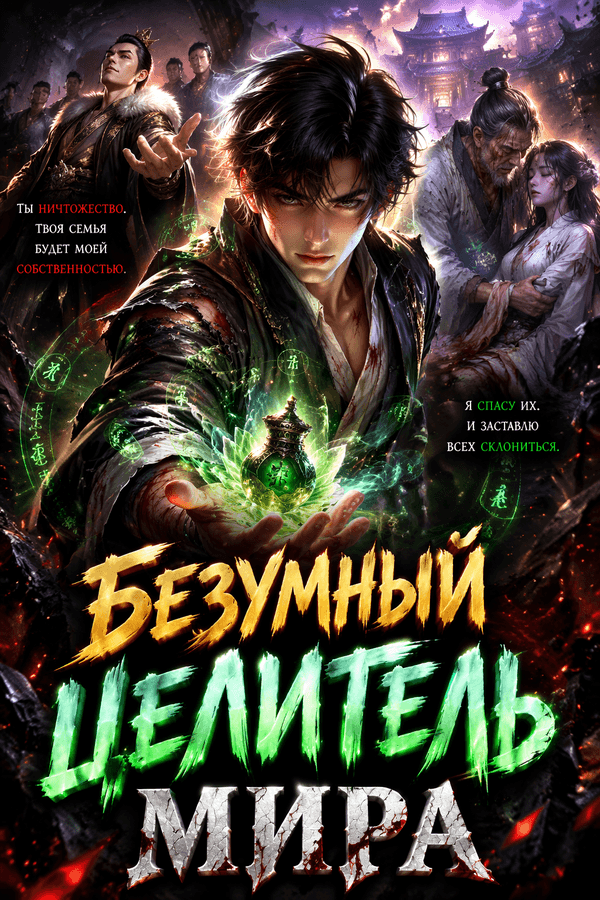 Безумный целитель мира