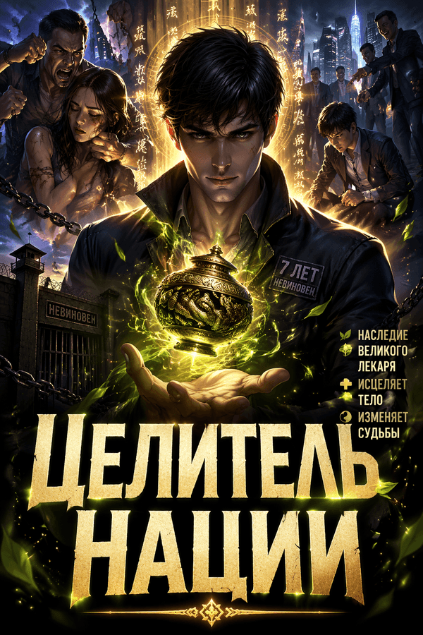 Целитель нации