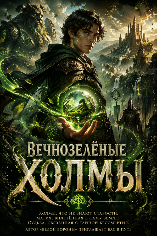 Вечнозелёные холмы