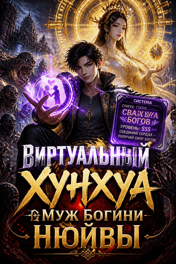 Виртуальный Хунхуа: Муж богини Нюйвы