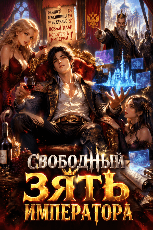 Свободный зять императора