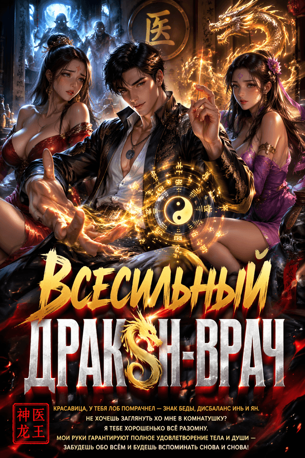 Всесильный дракон-врач