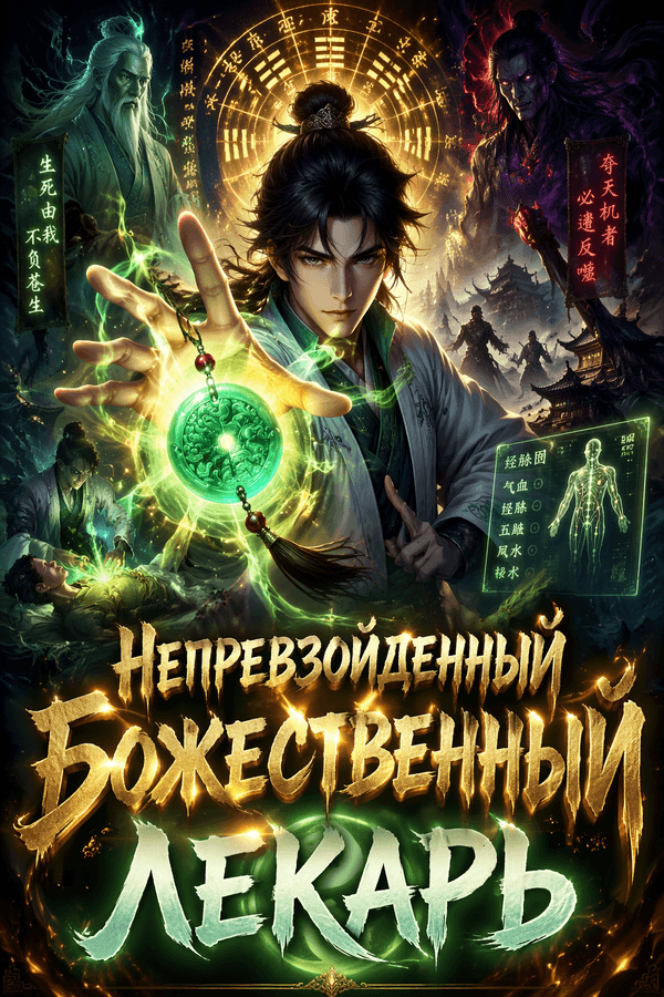 Непревзойденный божественный лекарь