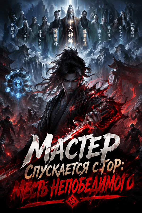 Мастер спускается с гор: месть непобедимого