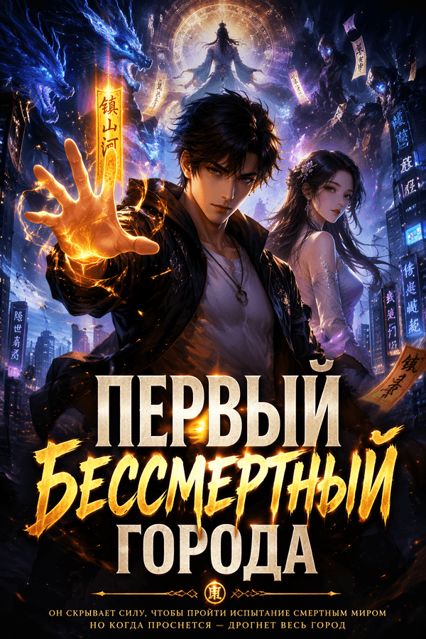 Первый бессмертный города