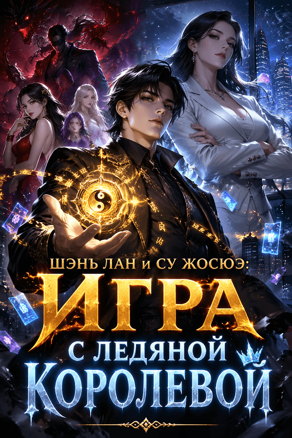 Шэнь Лан и Су Жосюэ: Игра с ледяной королевой