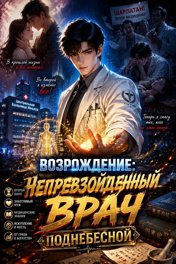 Возрождение: Непревзойденный Врач Поднебесной