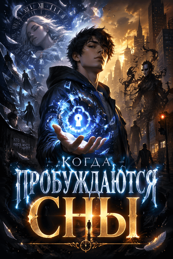 Когда пробуждаются сны