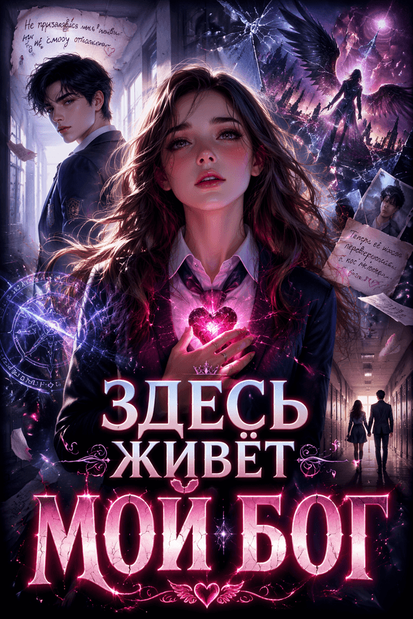 Здесь живёт мой бог