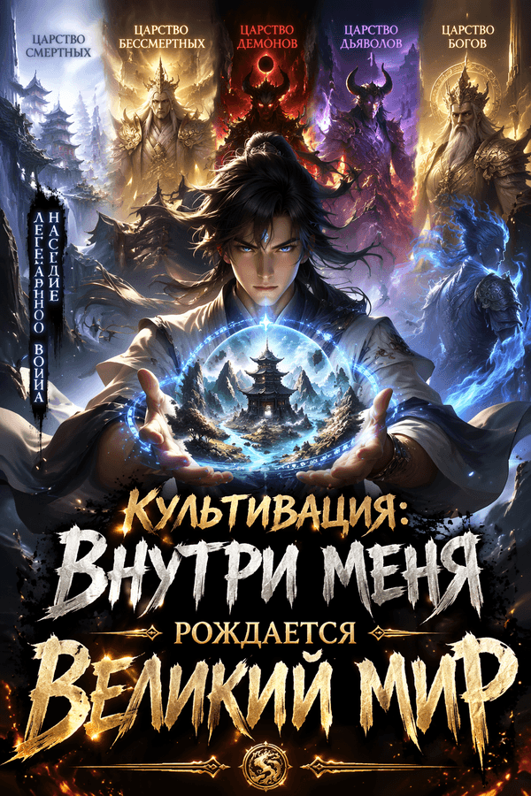 Культивация: Внутри меня рождается Великий Мир