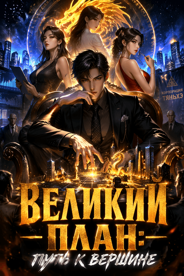 Великий план: путь к вершине