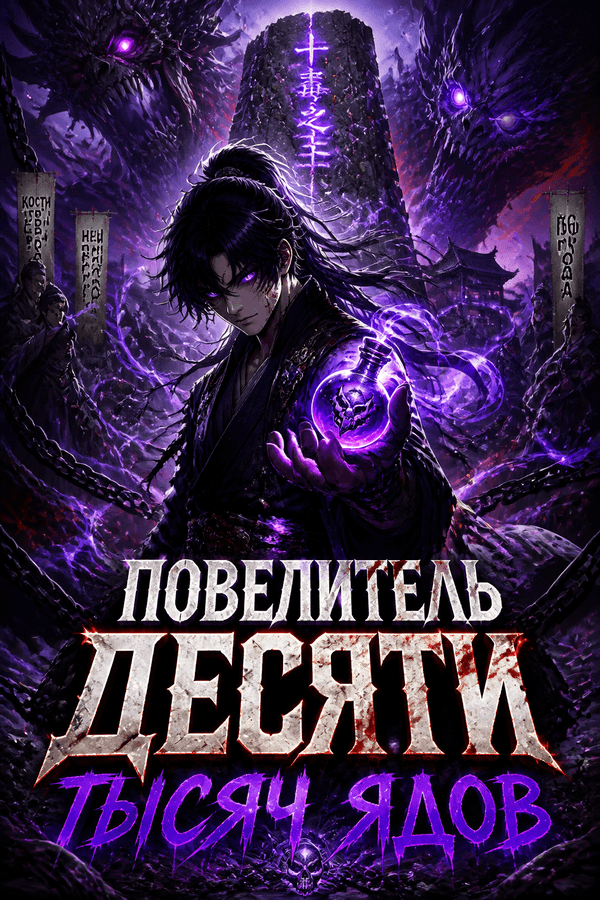 Повелитель десяти тысяч ядов