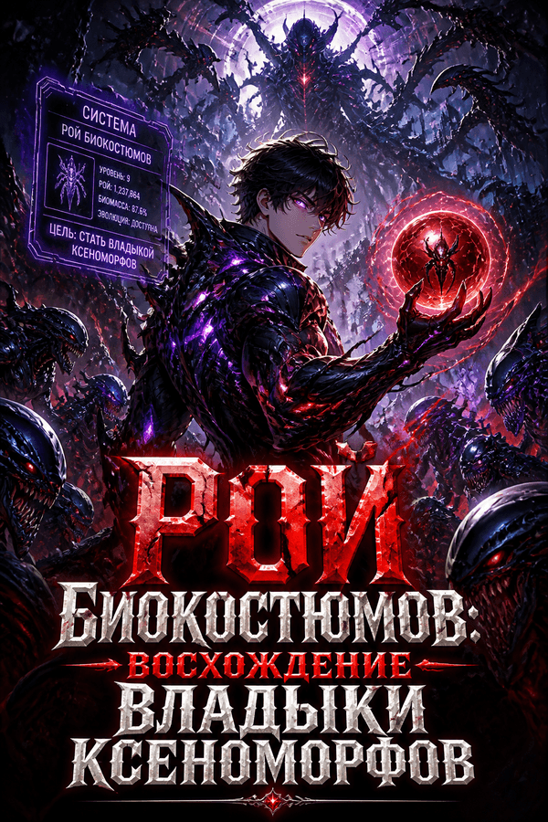Рой биокостюмов: Восхождение владыки ксеноморфов