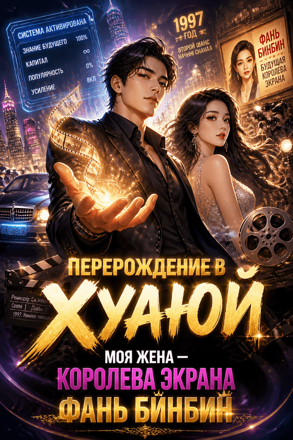 Перерождение в Хуаюй: моя жена — королева экрана Фань Бинбин