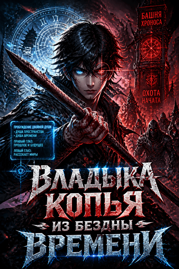 Владыка копья из бездны времени