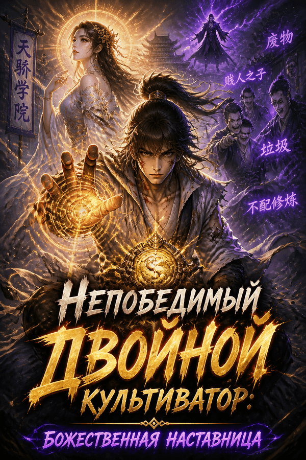 Непобедимый двойной культиватор: Божественная наставница