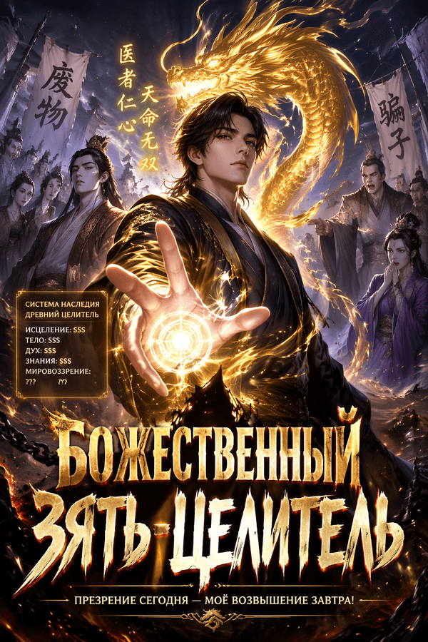 Божественный зять-целитель