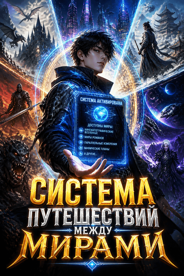 Система путешествий между мирами