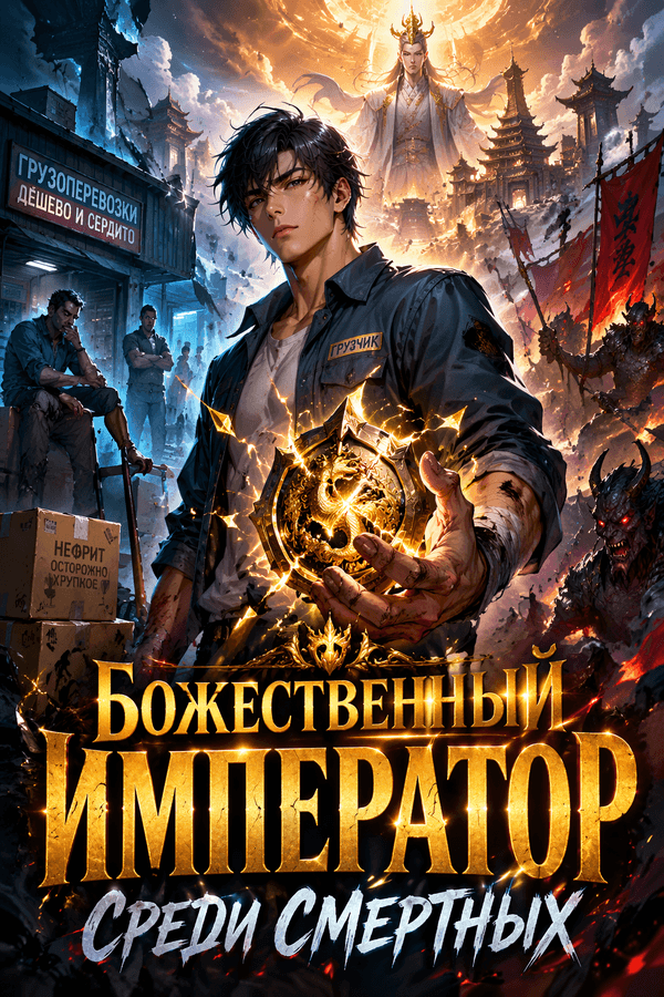 Божественный Император среди смертных