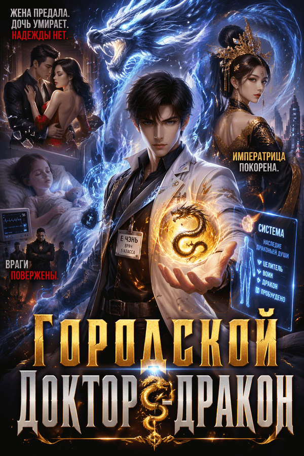Городской доктор-дракон