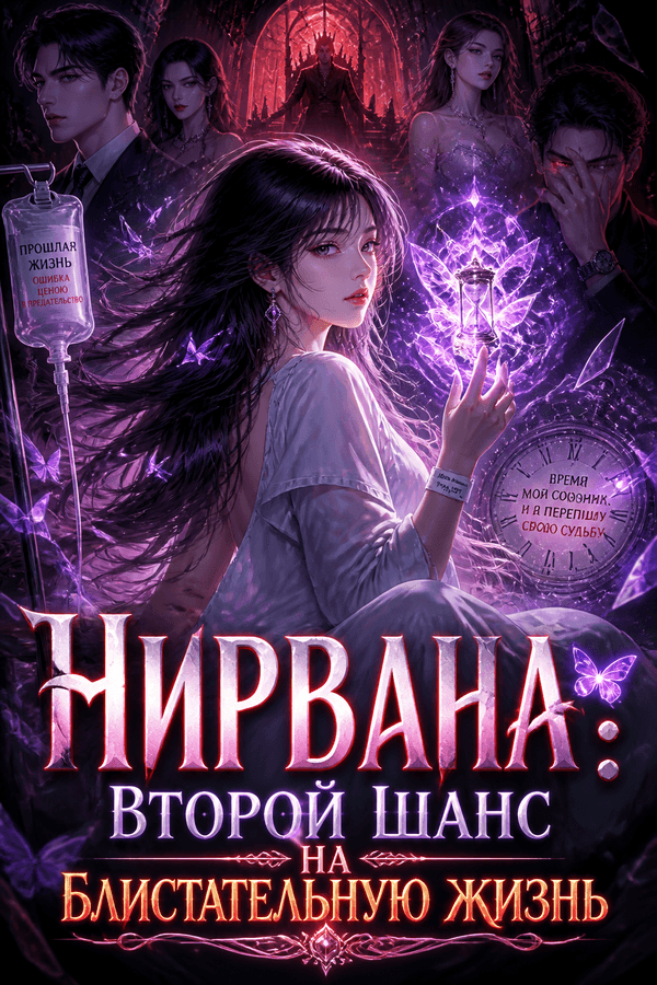 Нирвана: Второй шанс на блистательную жизнь
