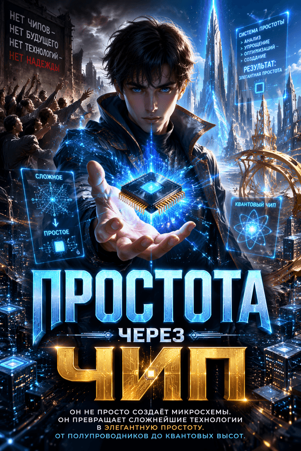 Простота через чип