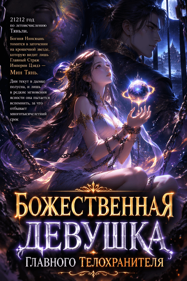 Божественная девушка Главного телохранителя