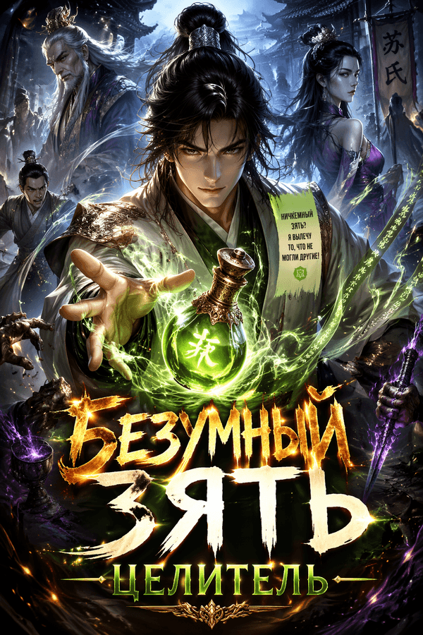 Безумный зять-целитель