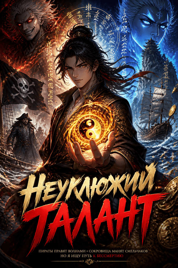 Неуклюжий талант