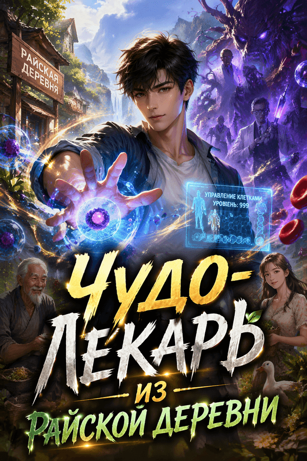 Чудо-лекарь из райской деревни
