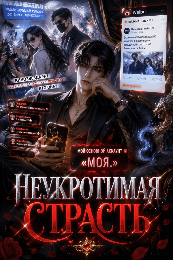 Неукротимая страсть