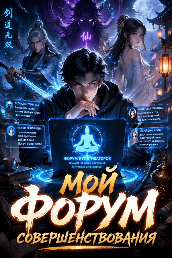Мой форум совершенствования