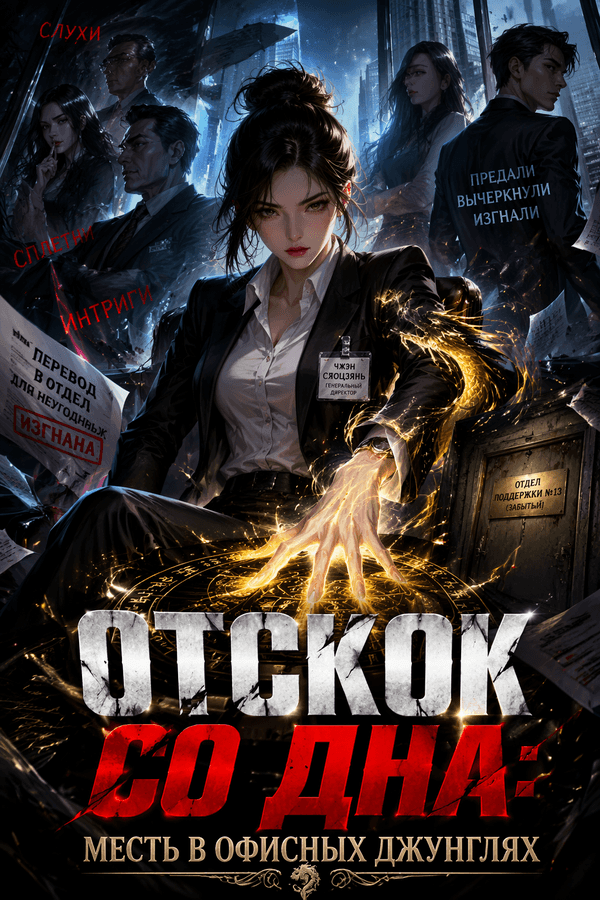 Отскок со дна: Месть в офисных джунглях