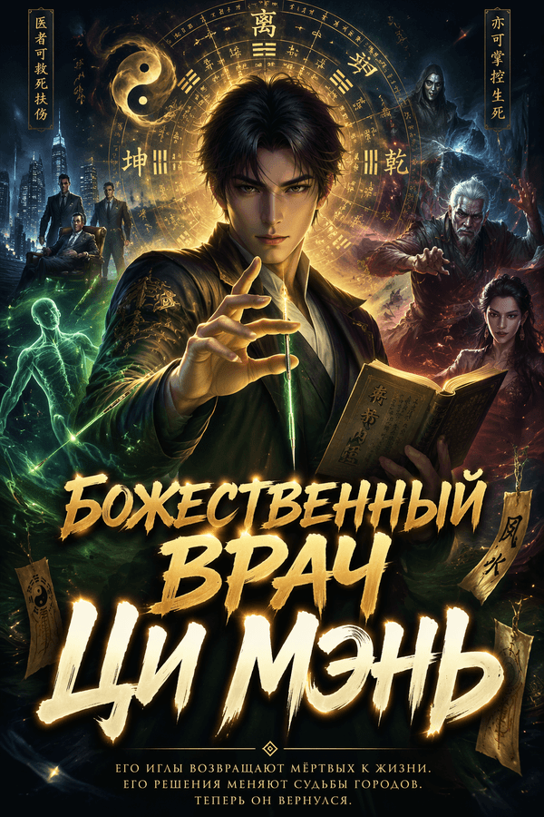 Божественный врач Ци Мэнь