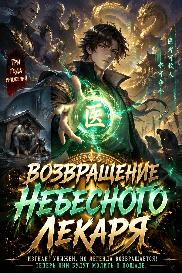 Возвращение Небесного Лекаря