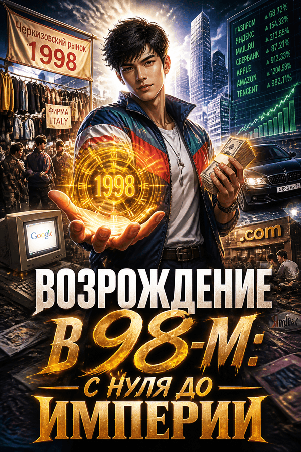 Возрождение в 98-м: с нуля до империи