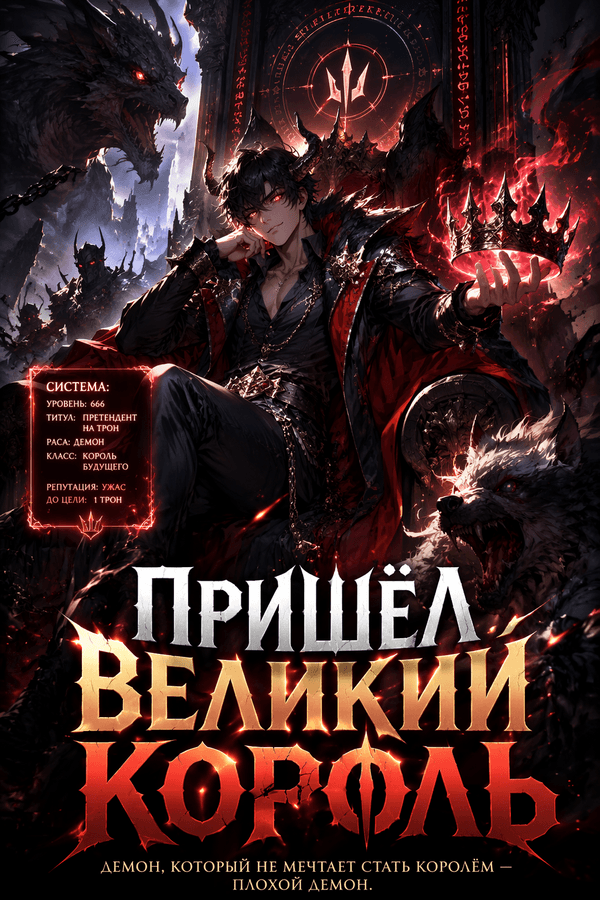 Пришёл Великий Король